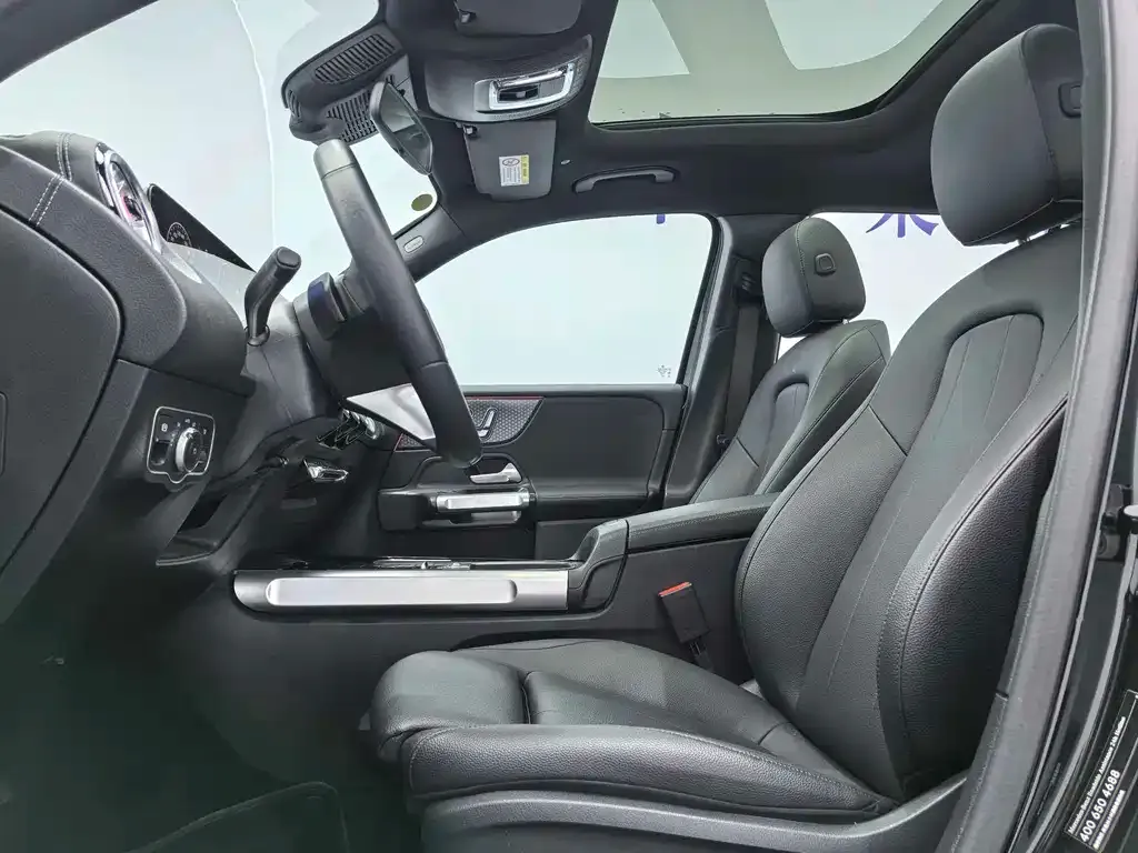 Mercedes-Benz GLB 2024 из CN, фото 10