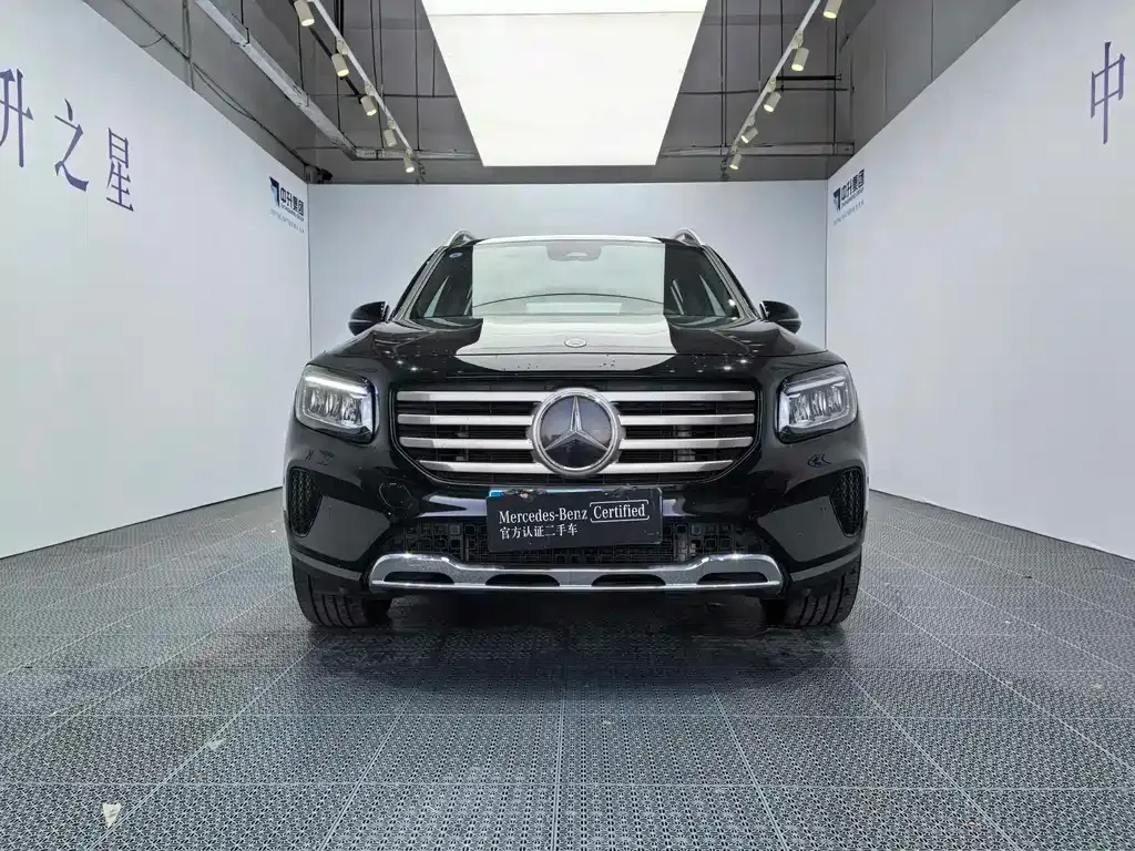 Mercedes-Benz GLB 2024 из CN, фото 2