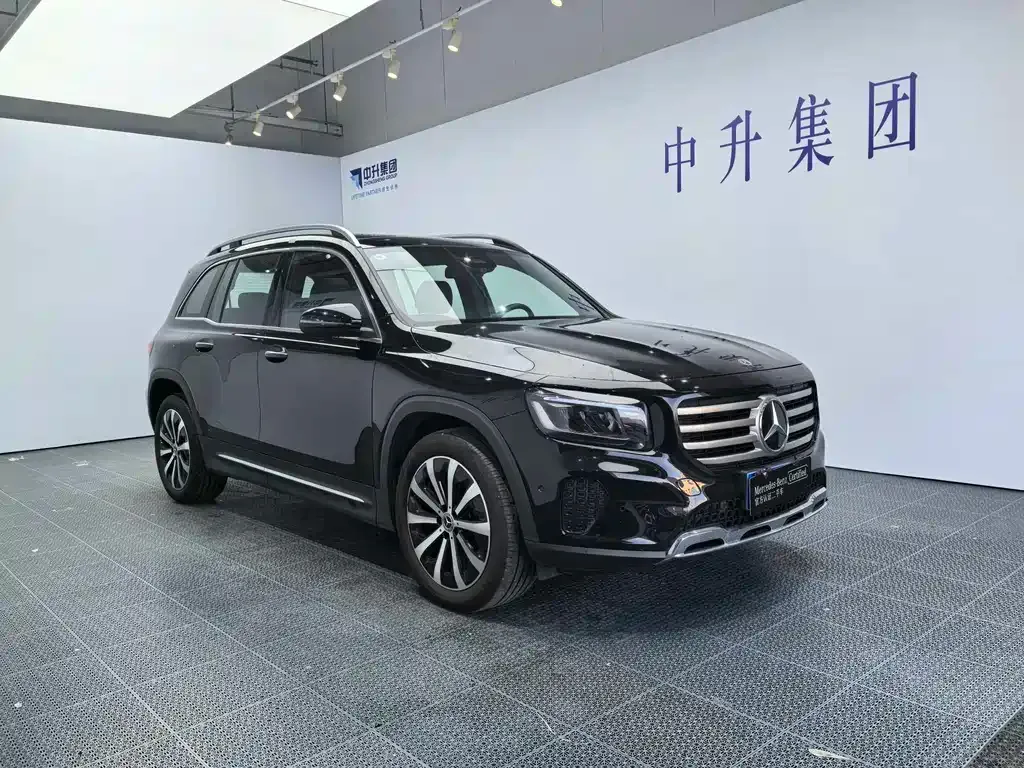 Mercedes-Benz GLB 2024 из CN, фото 3
