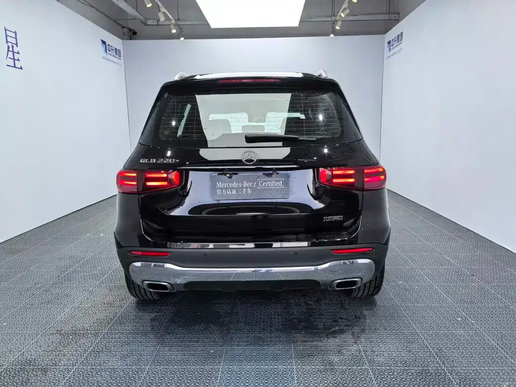 Mercedes-Benz GLB 2024 из CN, фото 4