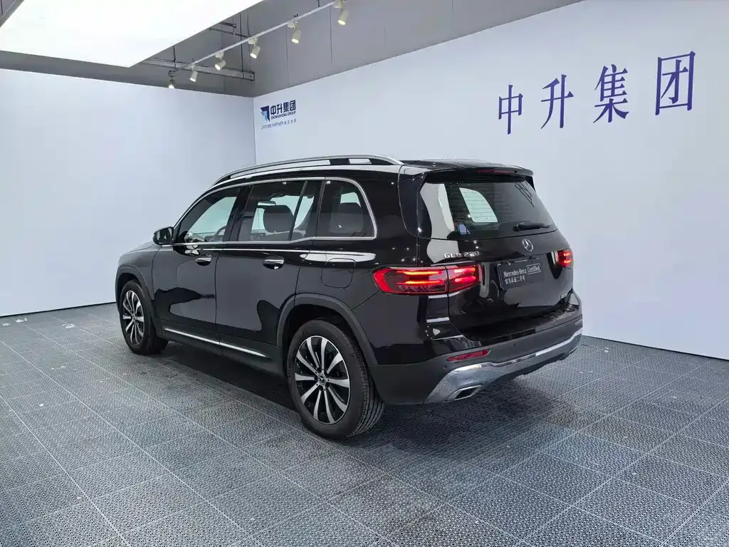 Mercedes-Benz GLB 2024 из CN, фото 5