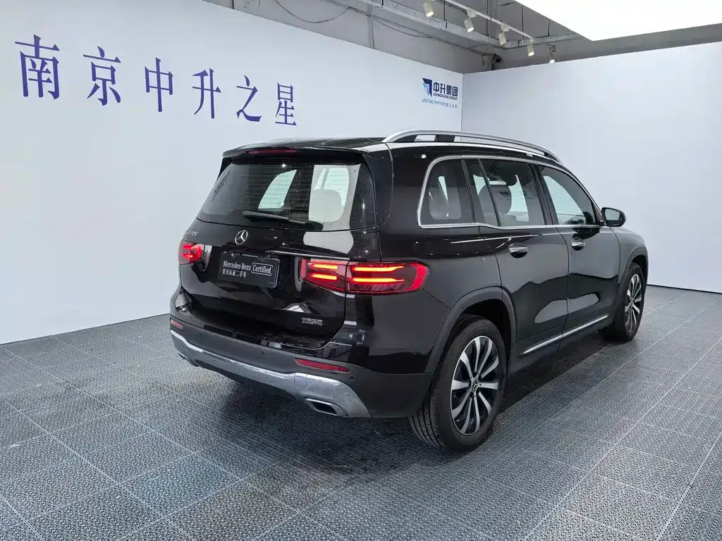 Mercedes-Benz GLB 2024 из CN, фото 6