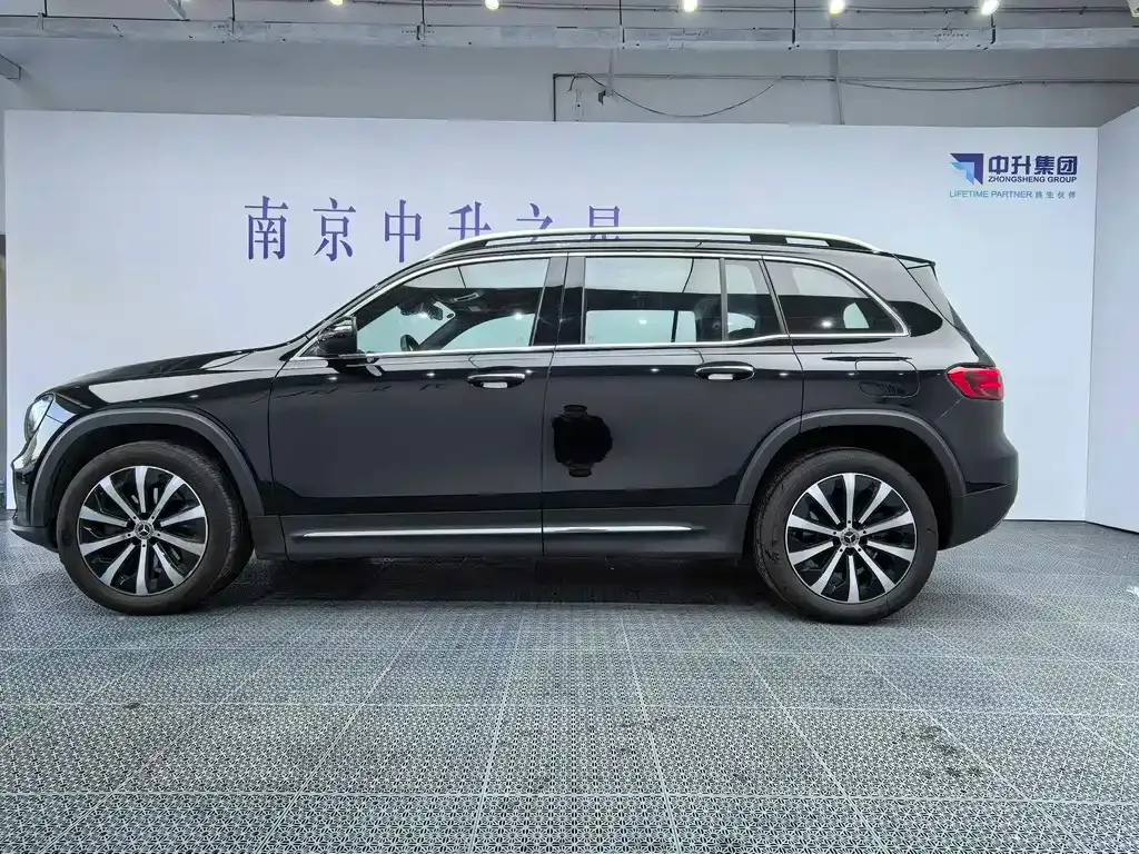 Mercedes-Benz GLB 2024 из CN, фото 7