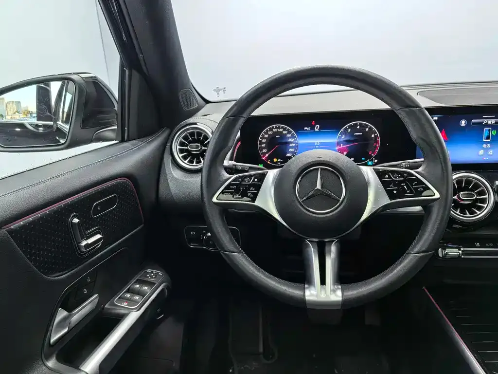 Mercedes-Benz GLB 2024 из CN, фото 8