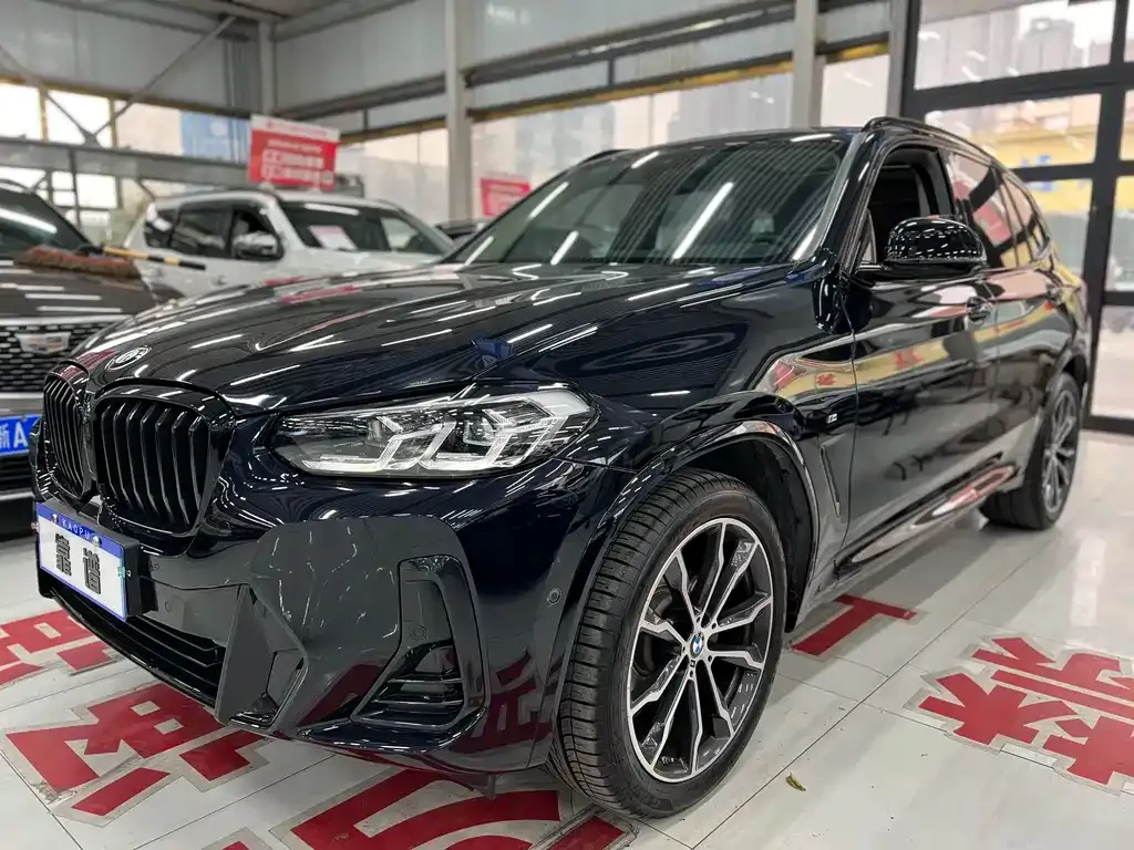 BMW X3 2024 из CN, фото 1