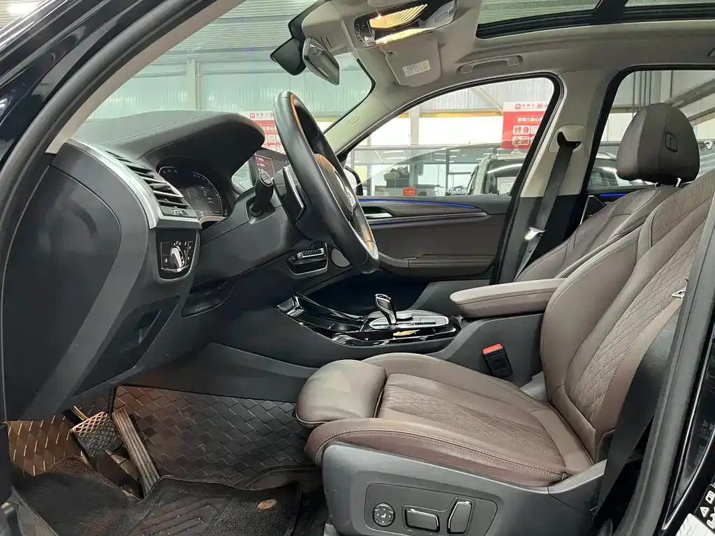 BMW X3 2024 из CN, фото 4