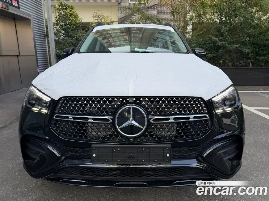 Mercedes-Benz GLE-Class — фото 2