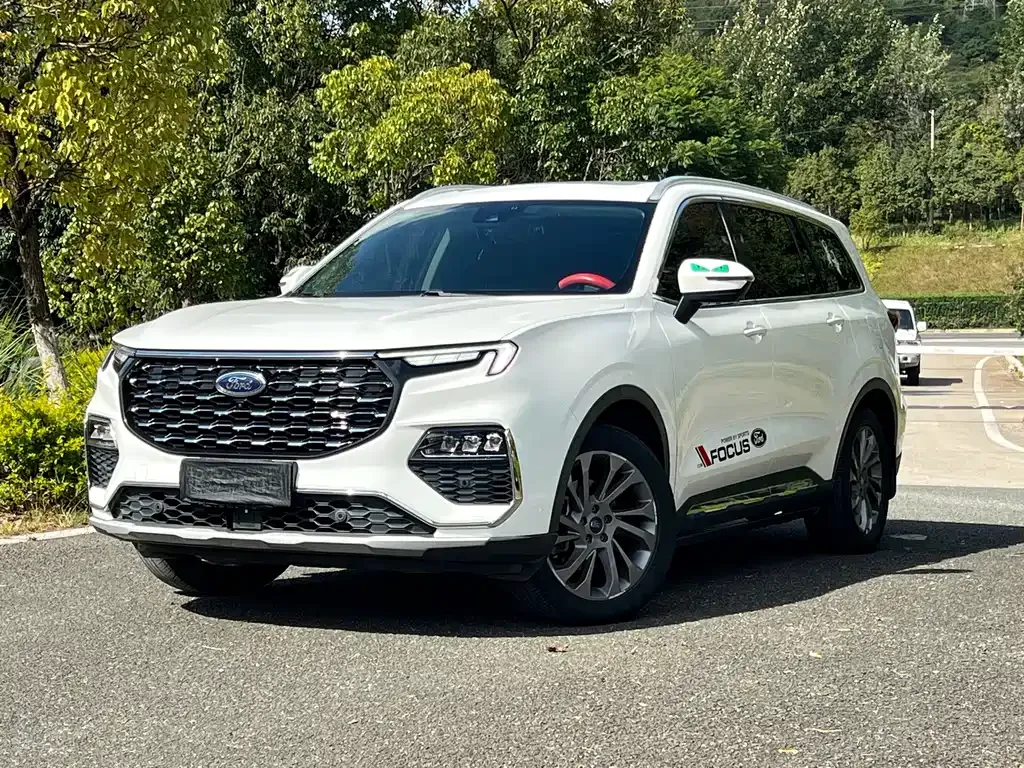 Ford Territory 2022 из CN, фото 1