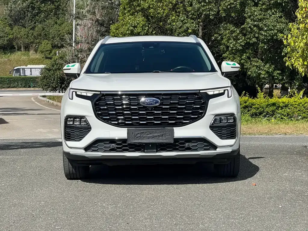 Ford Territory 2022 из CN, фото 2