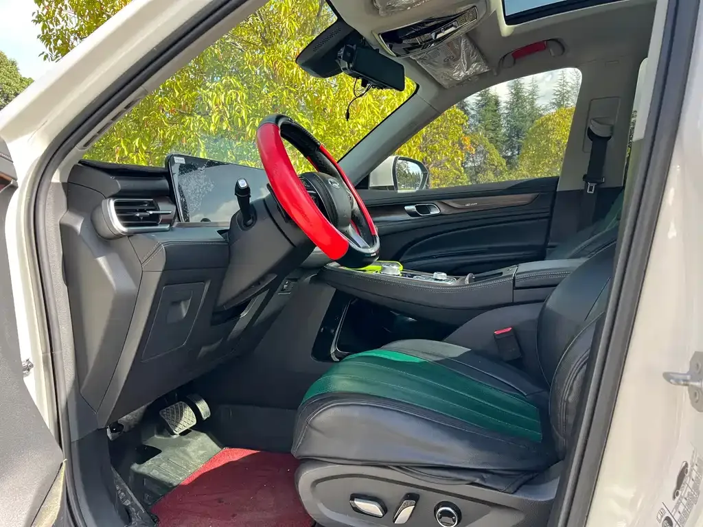 Ford Territory 2022 из CN, фото 3