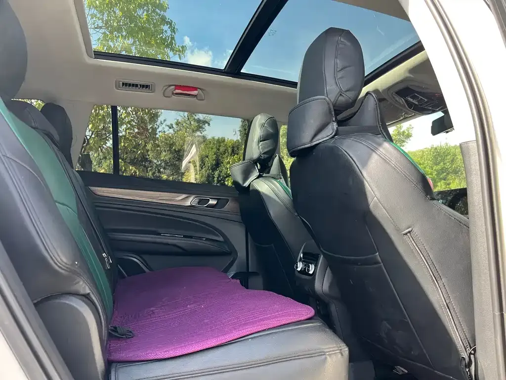 Ford Territory 2022 из CN, фото 5