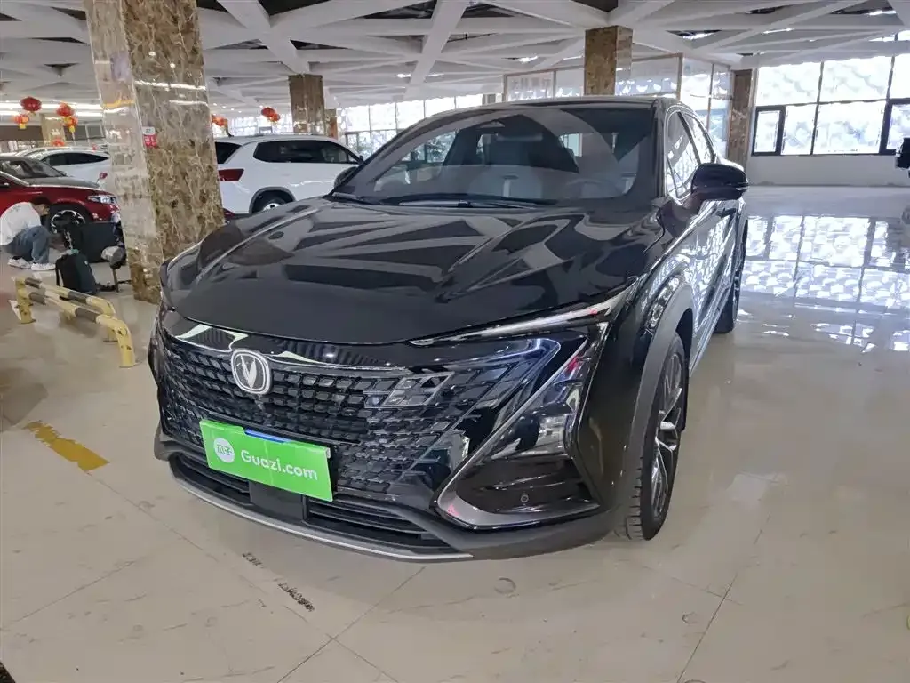 Changan UNI-T 2021 из CN, фото 1