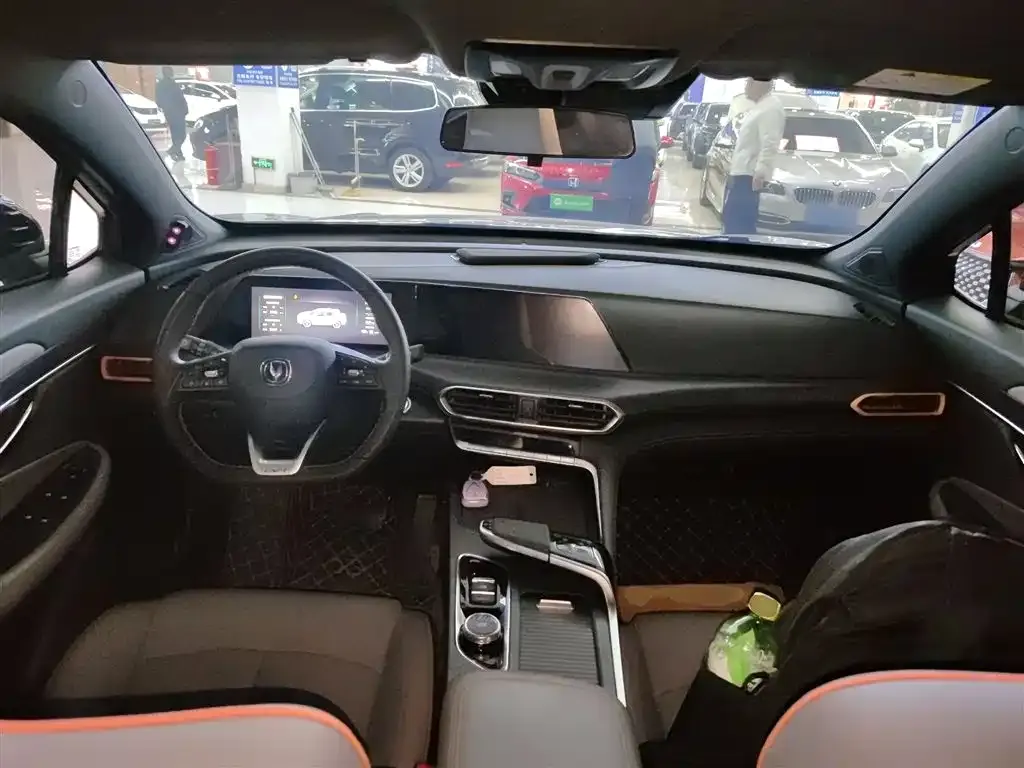 Changan UNI-T 2021 из CN, фото 10