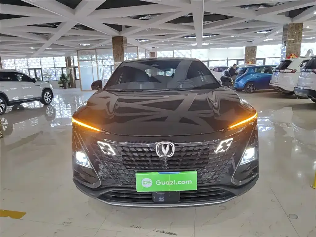 Changan UNI-T 2021 из CN, фото 3