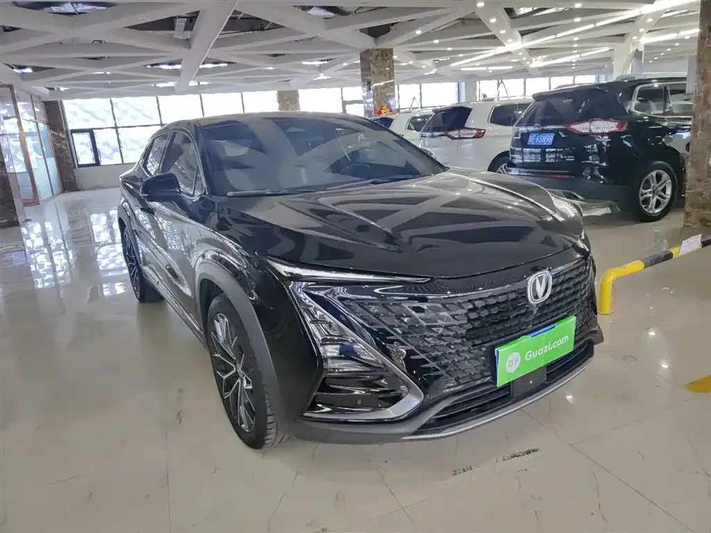 Changan UNI-T 2021 из CN, фото 4