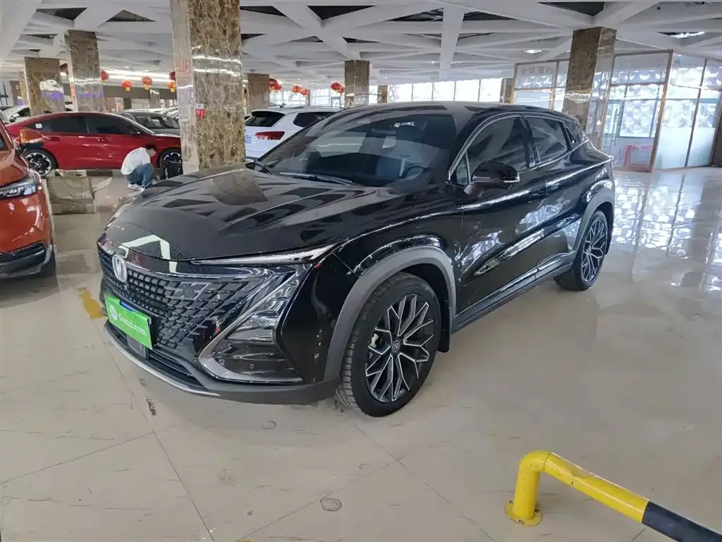 Changan UNI-T 2021 из CN, фото 5
