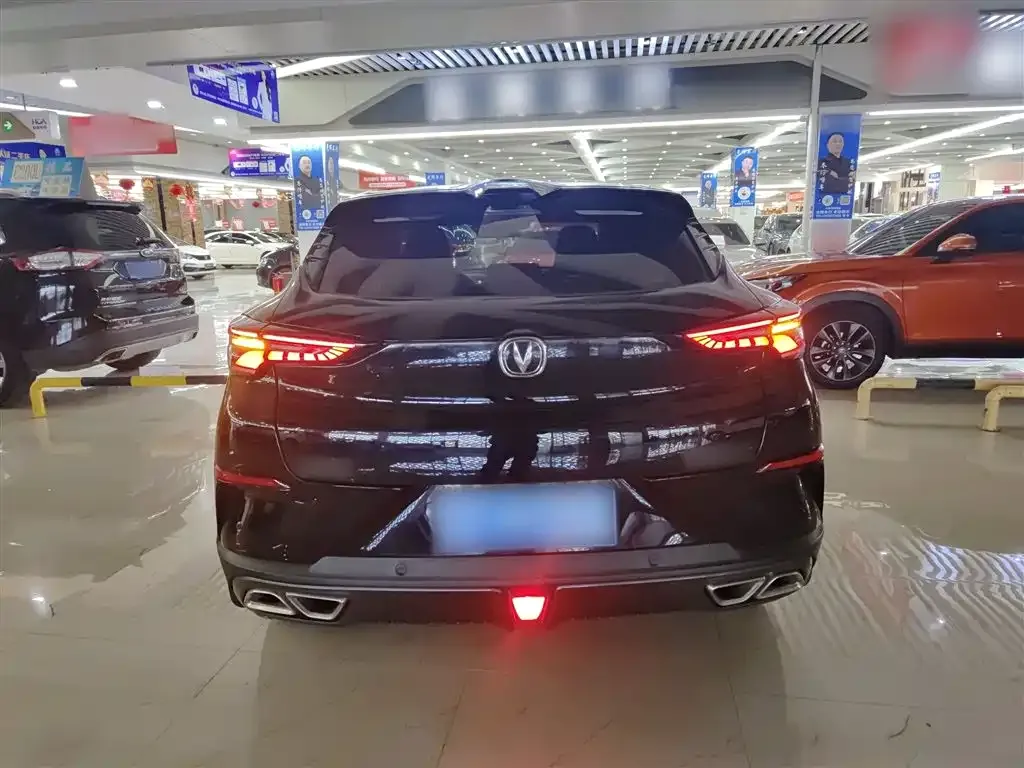 Changan UNI-T 2021 из CN, фото 6