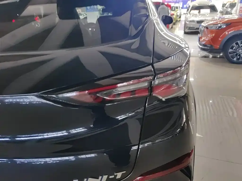 Changan UNI-T 2021 из CN, фото 8