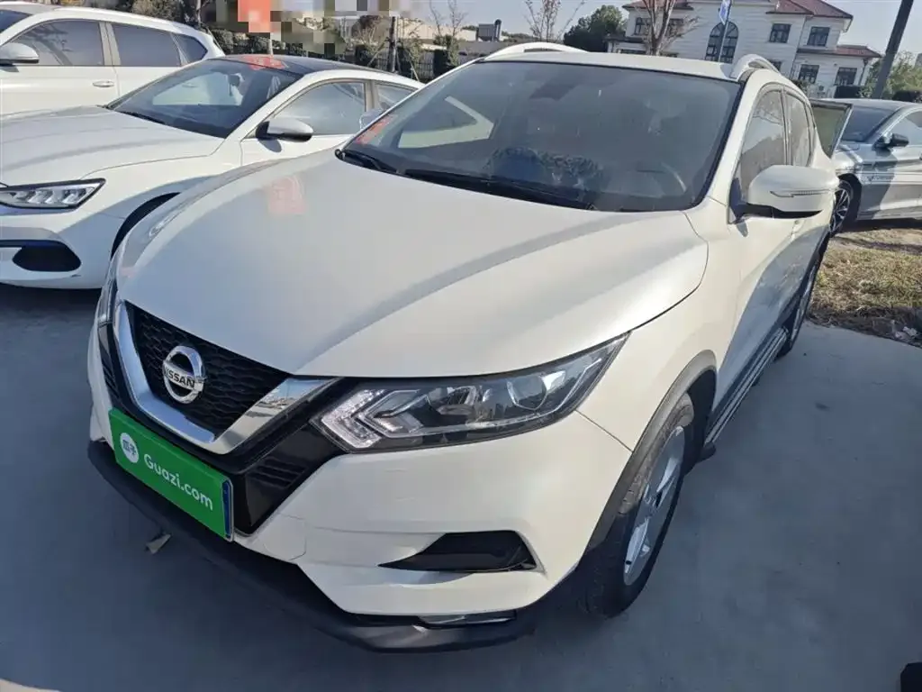 Nissan Qashqai 2021 из CN, фото 1