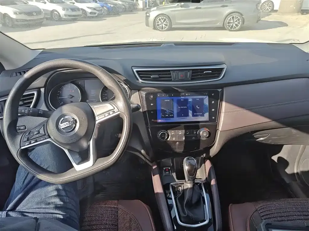 Nissan Qashqai 2021 из CN, фото 10