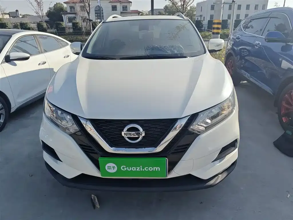 Nissan Qashqai 2021 из CN, фото 3