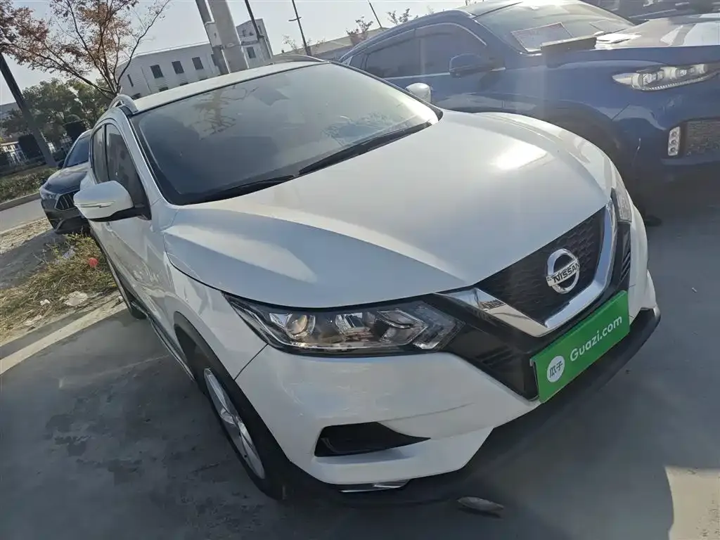 Nissan Qashqai 2021 из CN, фото 4