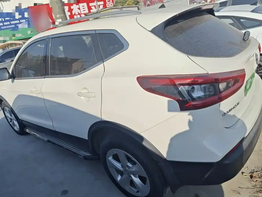 Nissan Qashqai 2021 из CN, фото 5