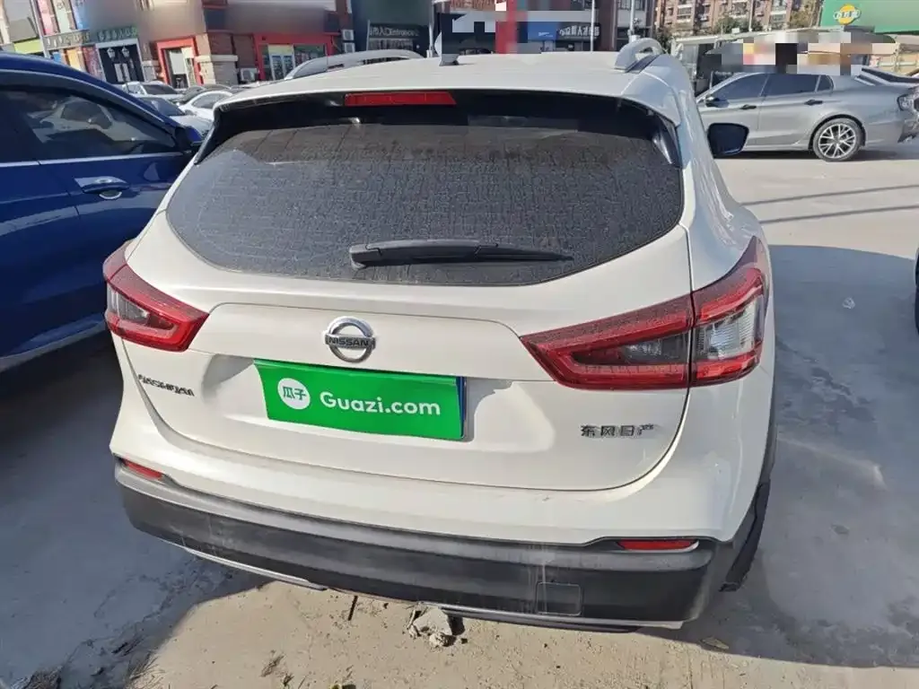Nissan Qashqai 2021 из CN, фото 6