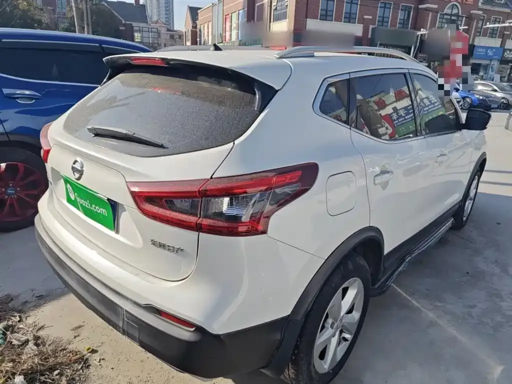 Nissan Qashqai 2021 из CN, фото 7