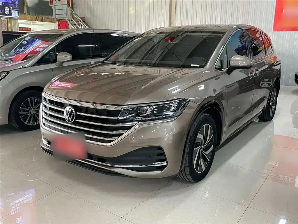 Volkswagen Viloran 2023 из CN, фото 1