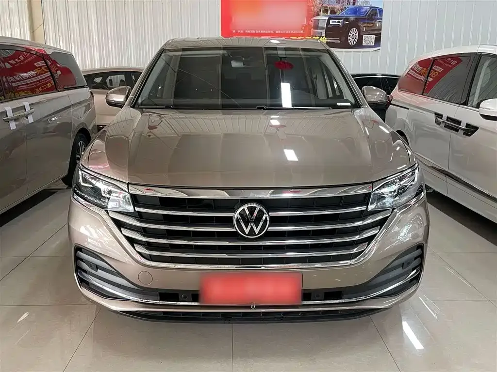 Volkswagen Viloran 2023 из CN, фото 7