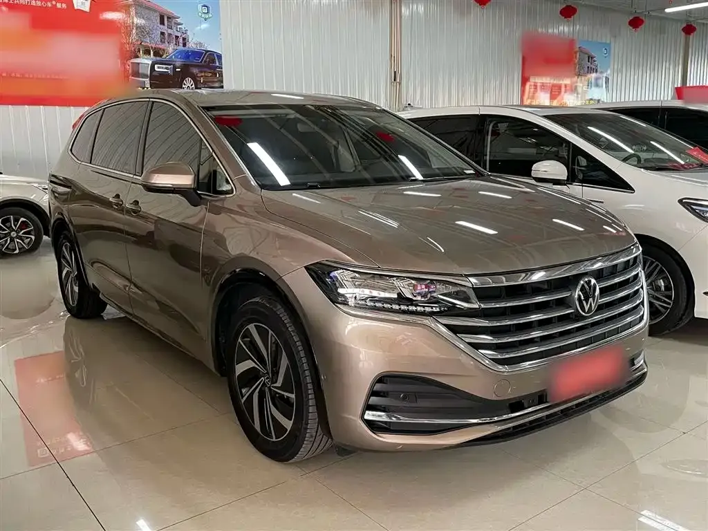 Volkswagen Viloran 2023 из CN, фото 8