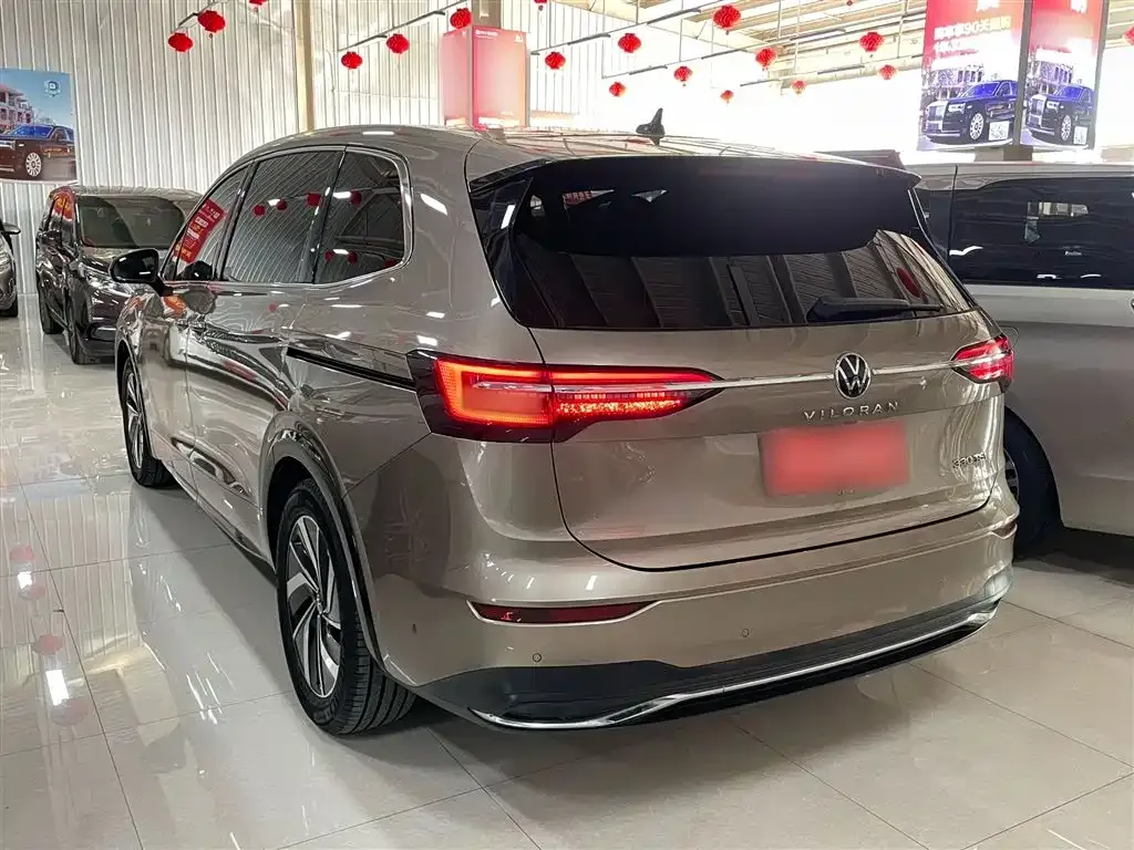 Volkswagen Viloran 2023 из CN, фото 9