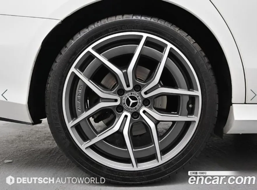 Mercedes-Benz E-Class 2021 из KR, фото 5