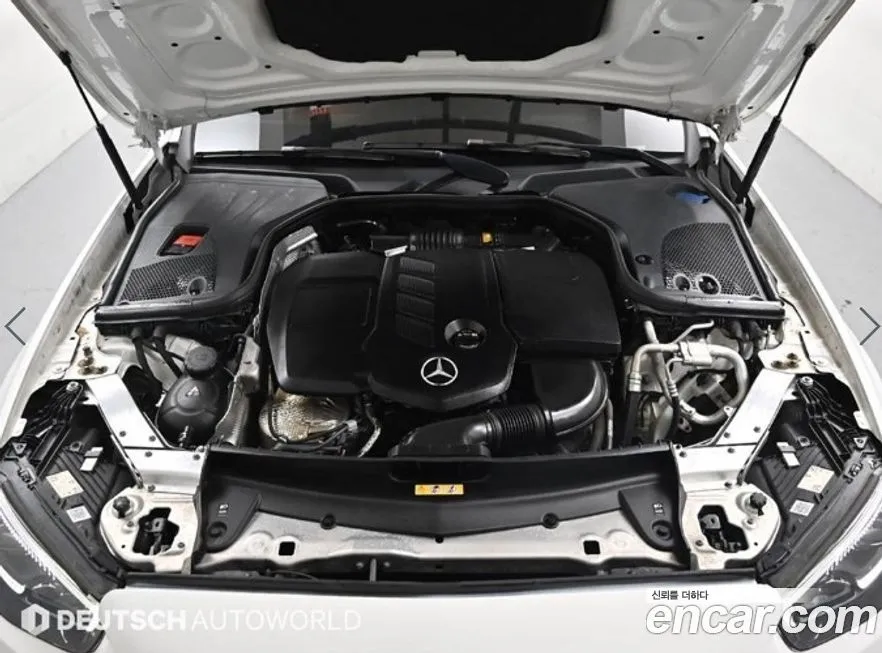 Mercedes-Benz E-Class 2021 из KR, фото 6