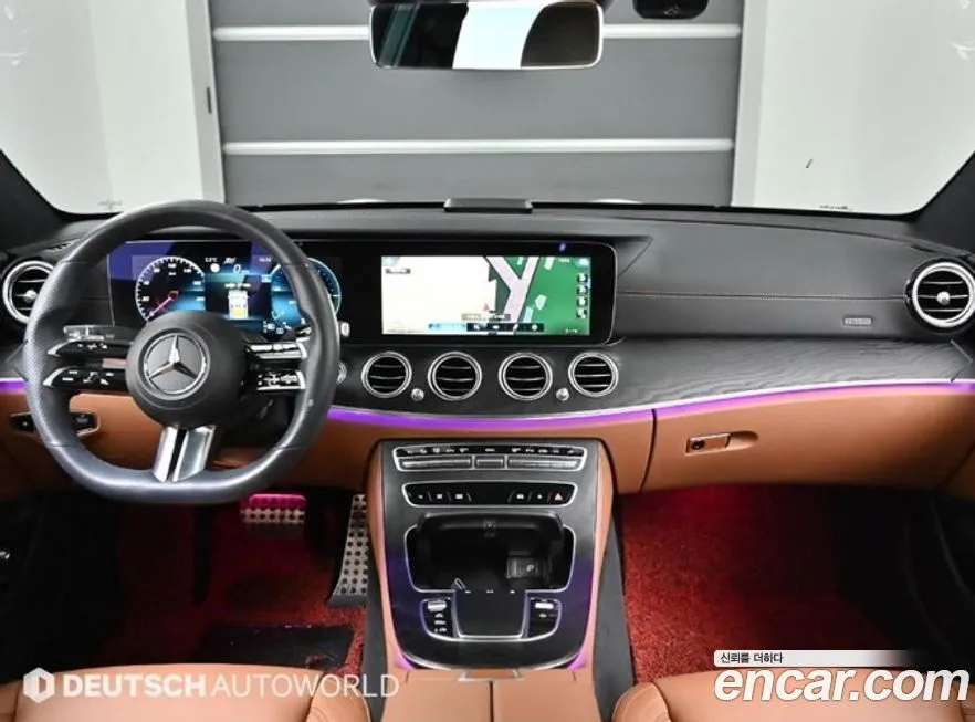 Mercedes-Benz E-Class 2021 из KR, фото 7