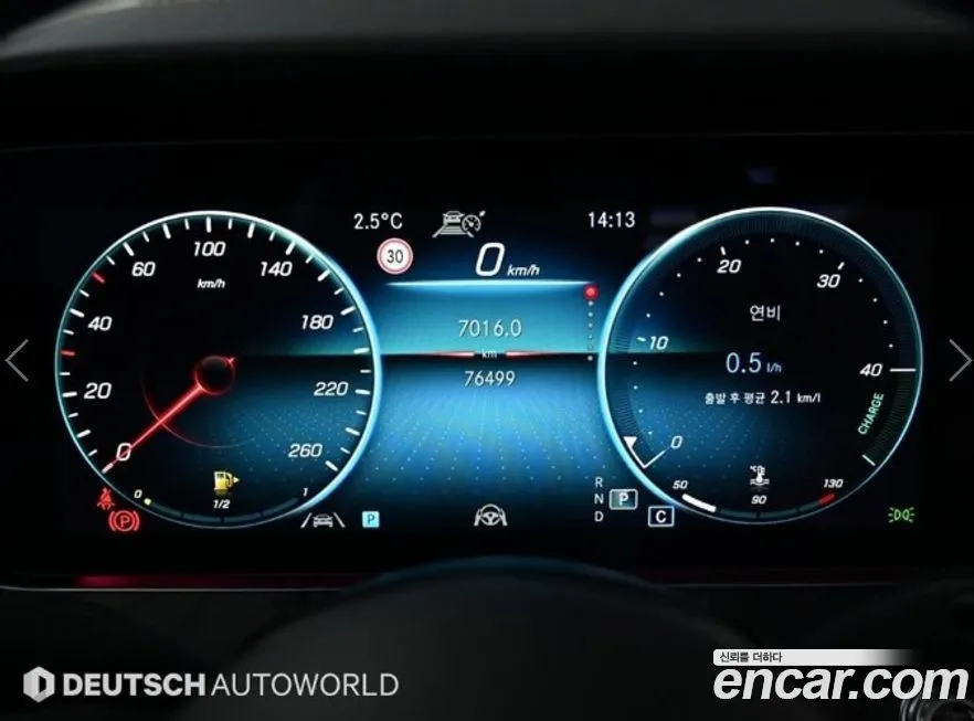 Mercedes-Benz E-Class 2021 из KR, фото 8