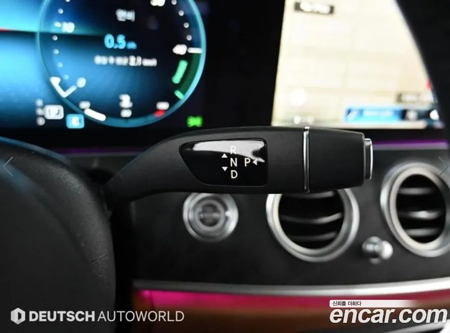 Mercedes-Benz E-Class 2021 из KR, фото 9