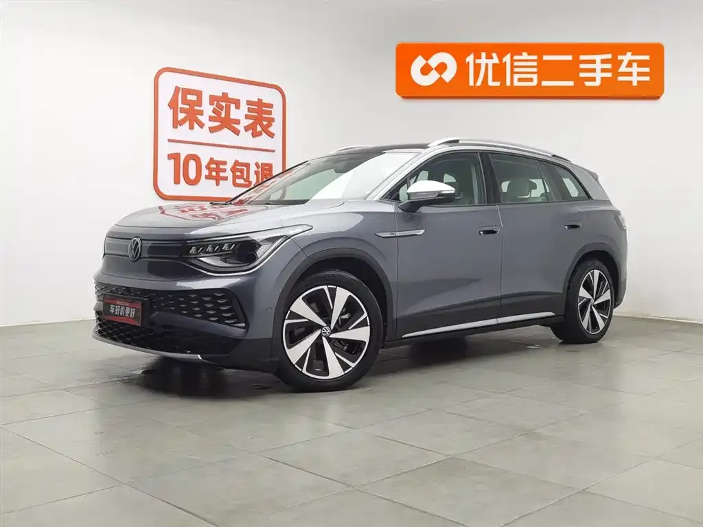 Volkswagen ID.6 X 2022 из CN, фото 1