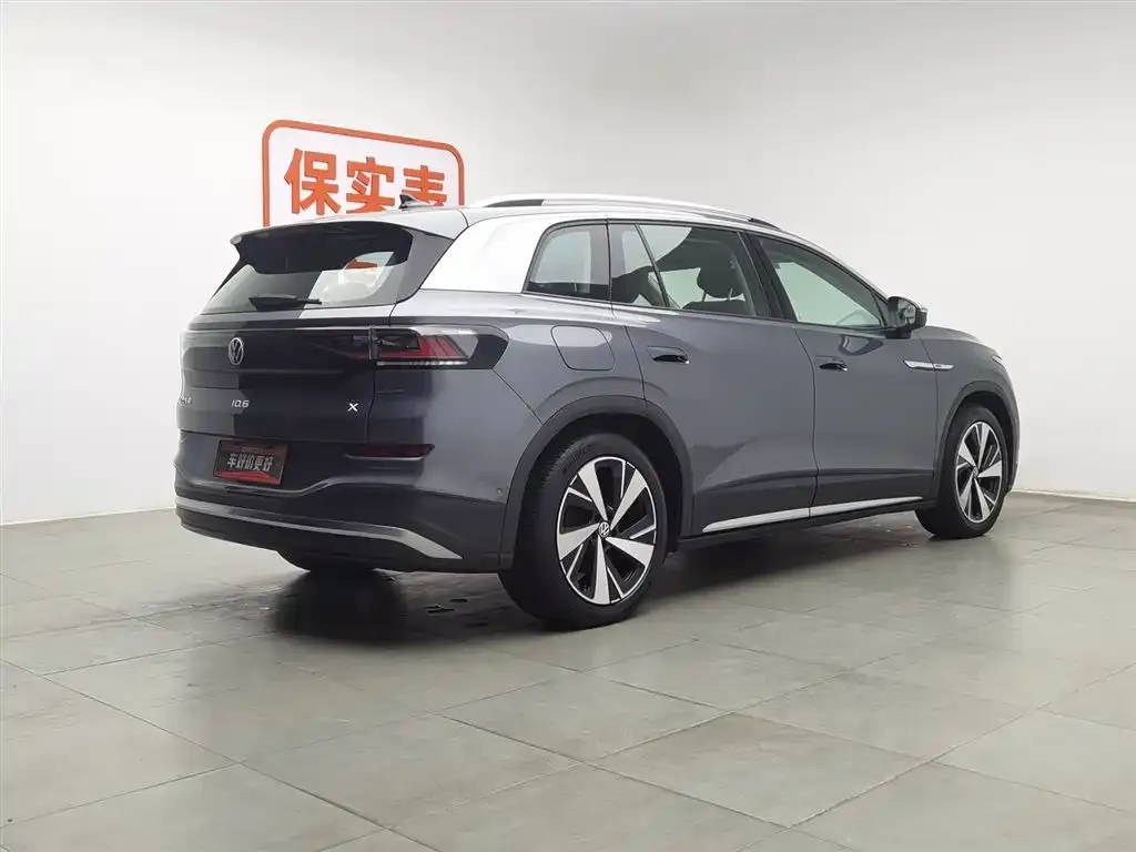 Volkswagen ID.6 X 2022 из CN, фото 2
