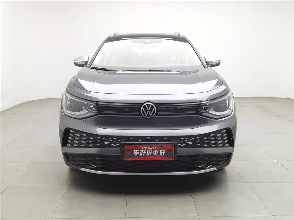 Volkswagen ID.6 X 2022 из CN, фото 3