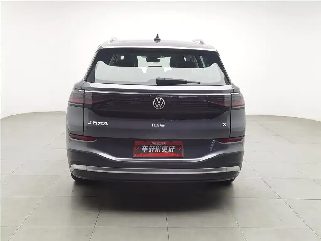 Volkswagen ID.6 X 2022 из CN, фото 4