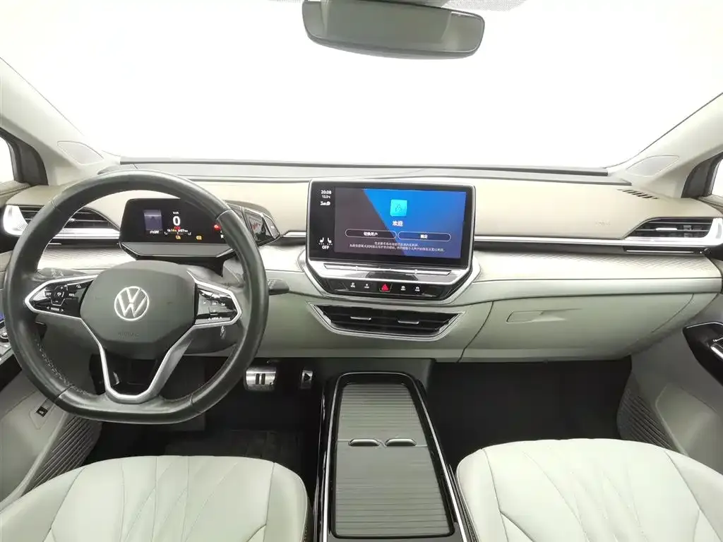 Volkswagen ID.6 X 2022 из CN, фото 5