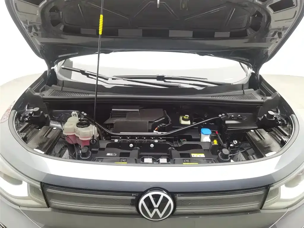 Volkswagen ID.6 X 2022 из CN, фото 6