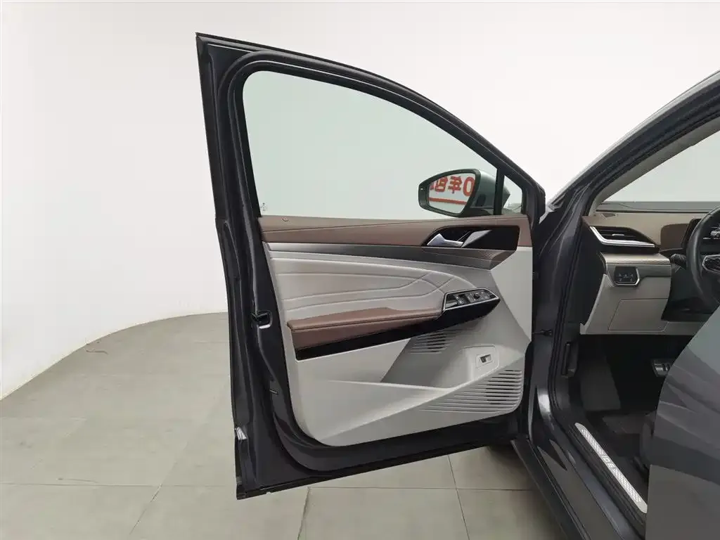 Volkswagen ID.6 X 2022 из CN, фото 8