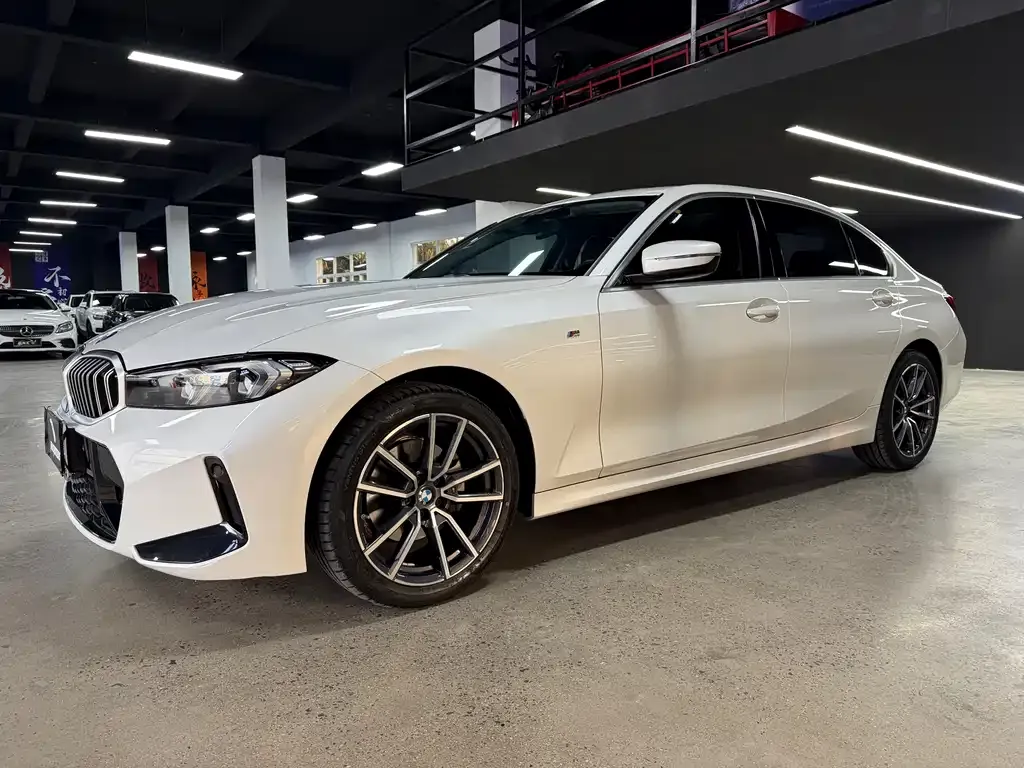 BMW 3 Series — фото 1