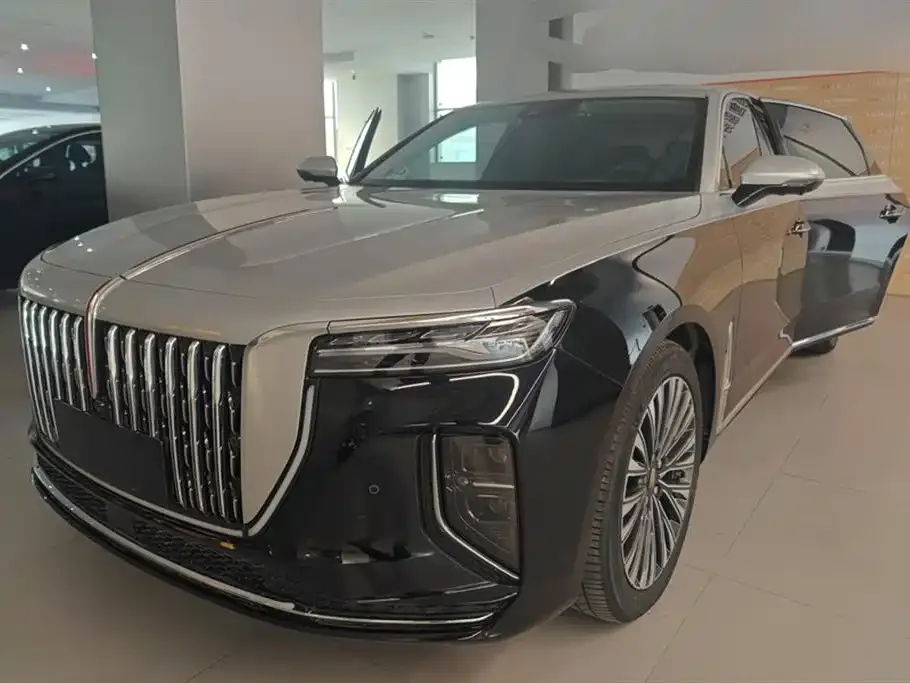 Hongqi H9 2024 из CN, фото 1