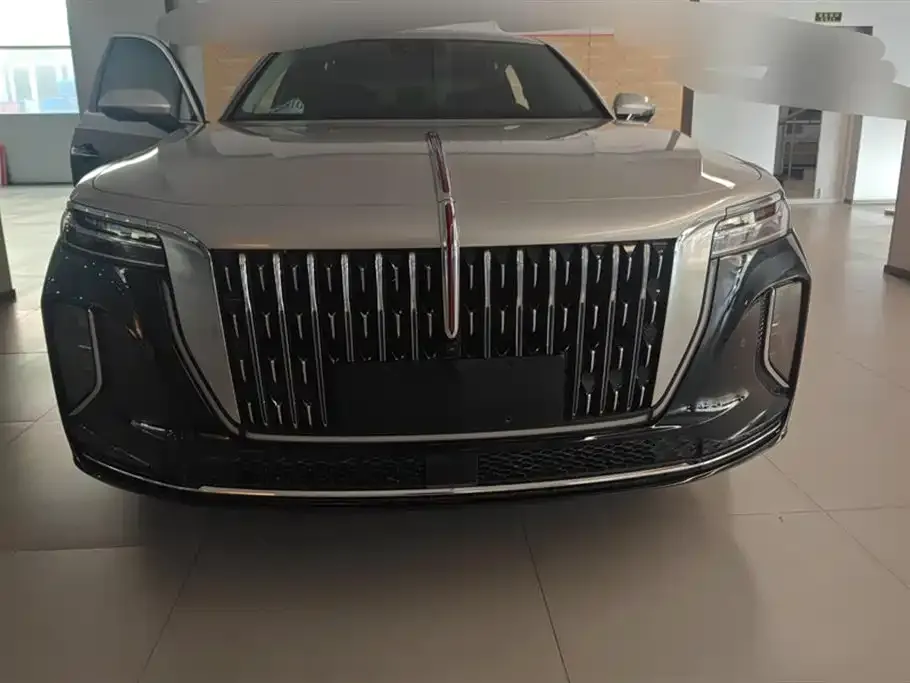 Hongqi H9 2024 из CN, фото 2