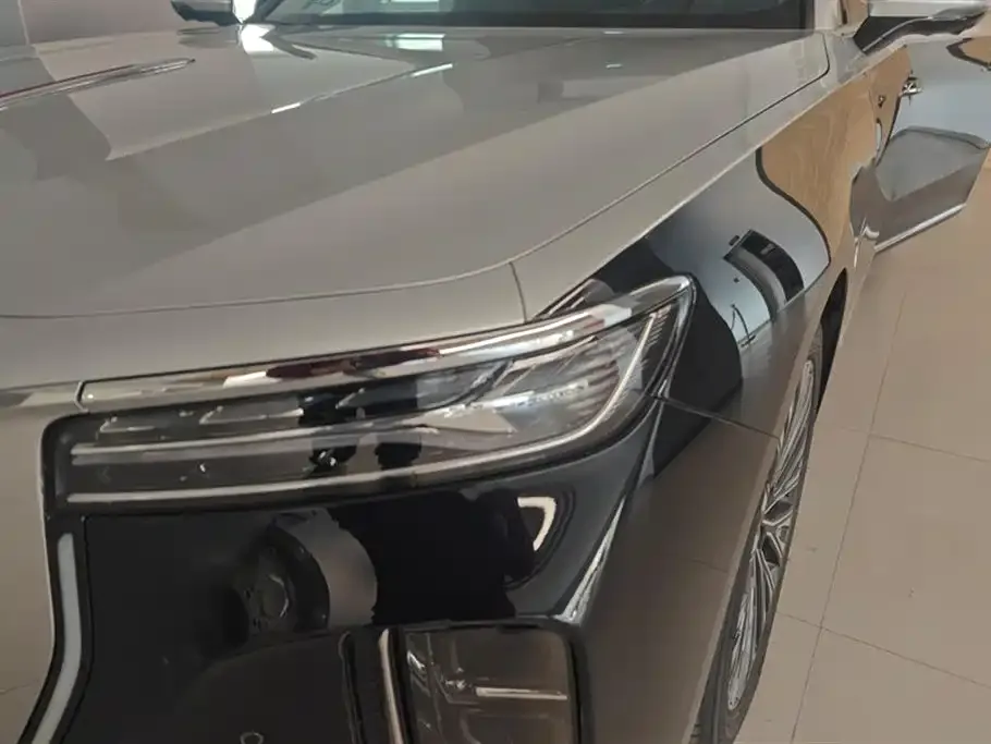 Hongqi H9 2024 из CN, фото 5