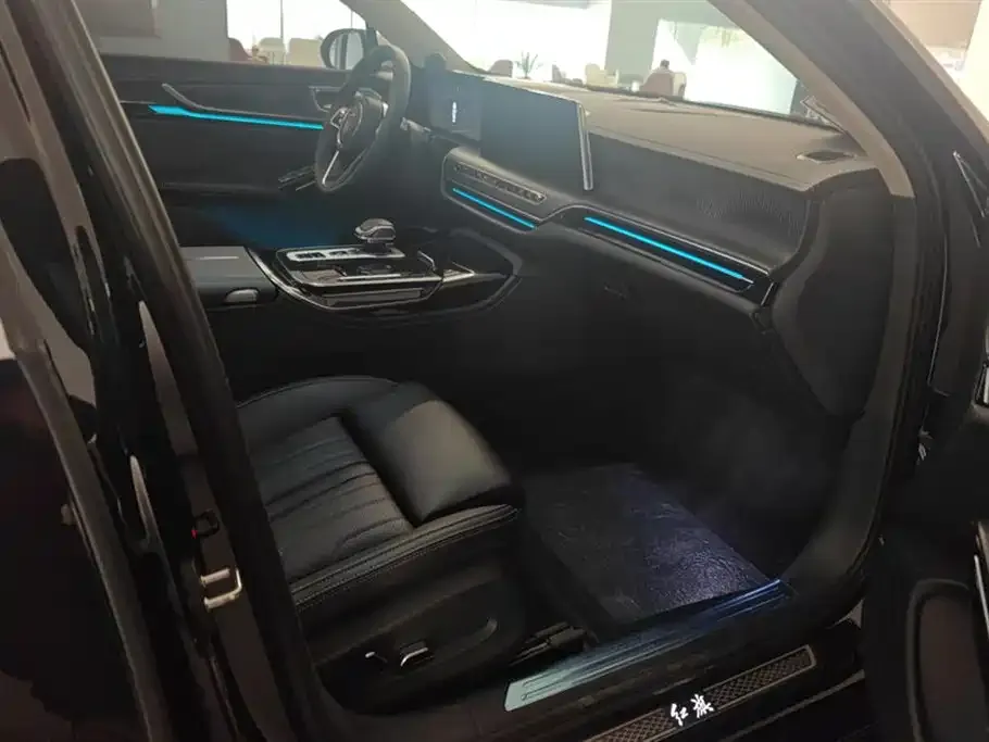 Hongqi H9 2024 из CN, фото 8